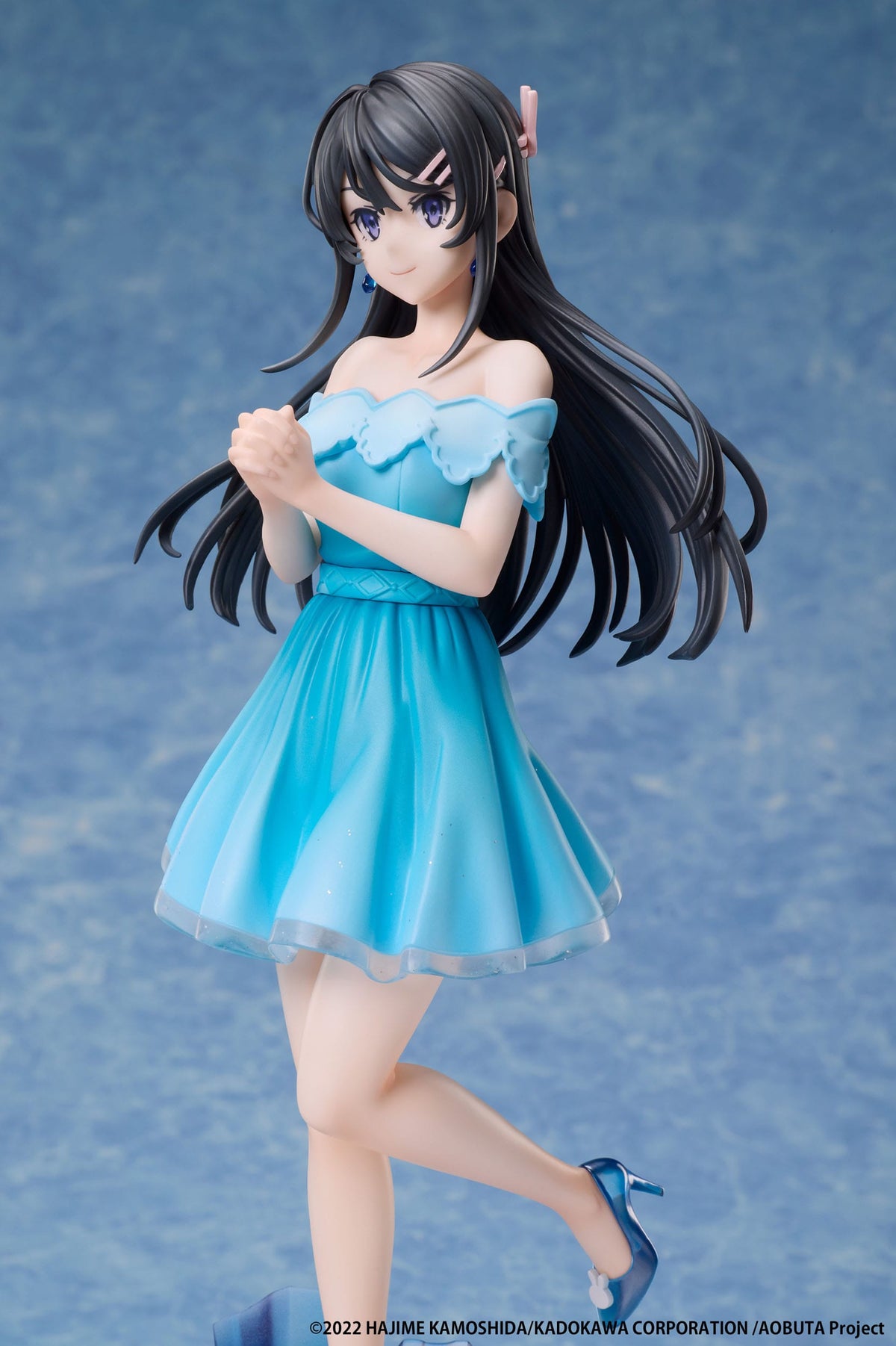 Rascal does not Dream of a Knapsack Kid - May Sakurajima - DForm+ figure (Elcoco)