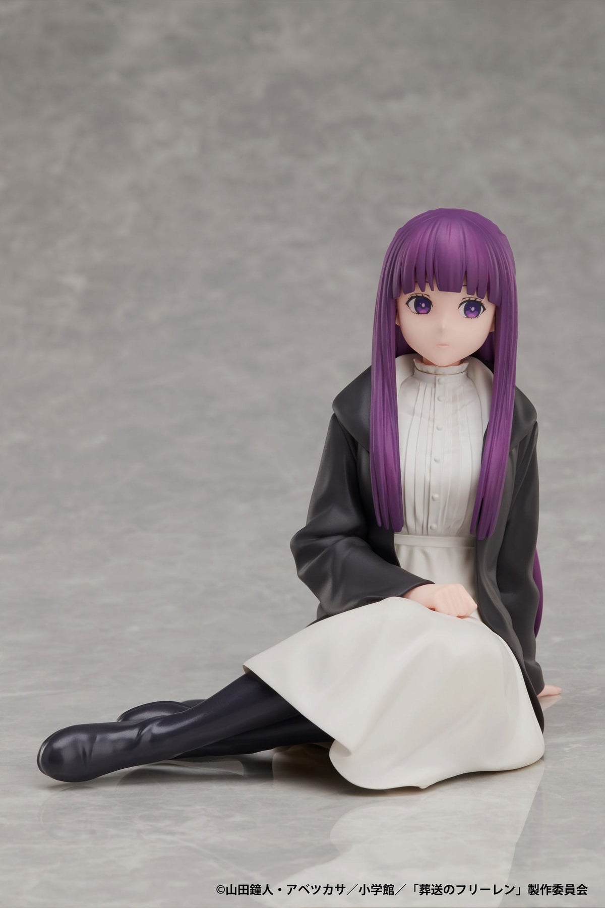 Frieren: Beyond Journey's End - Fern - figure 1/7 (Elcoco) (re-run) (OVP deficiency)