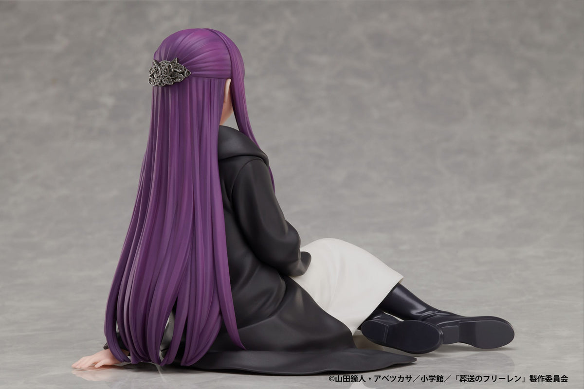 Frieren: Beyond Journey's End - Fern - figure 1/7 (Elcoco) (re-run)