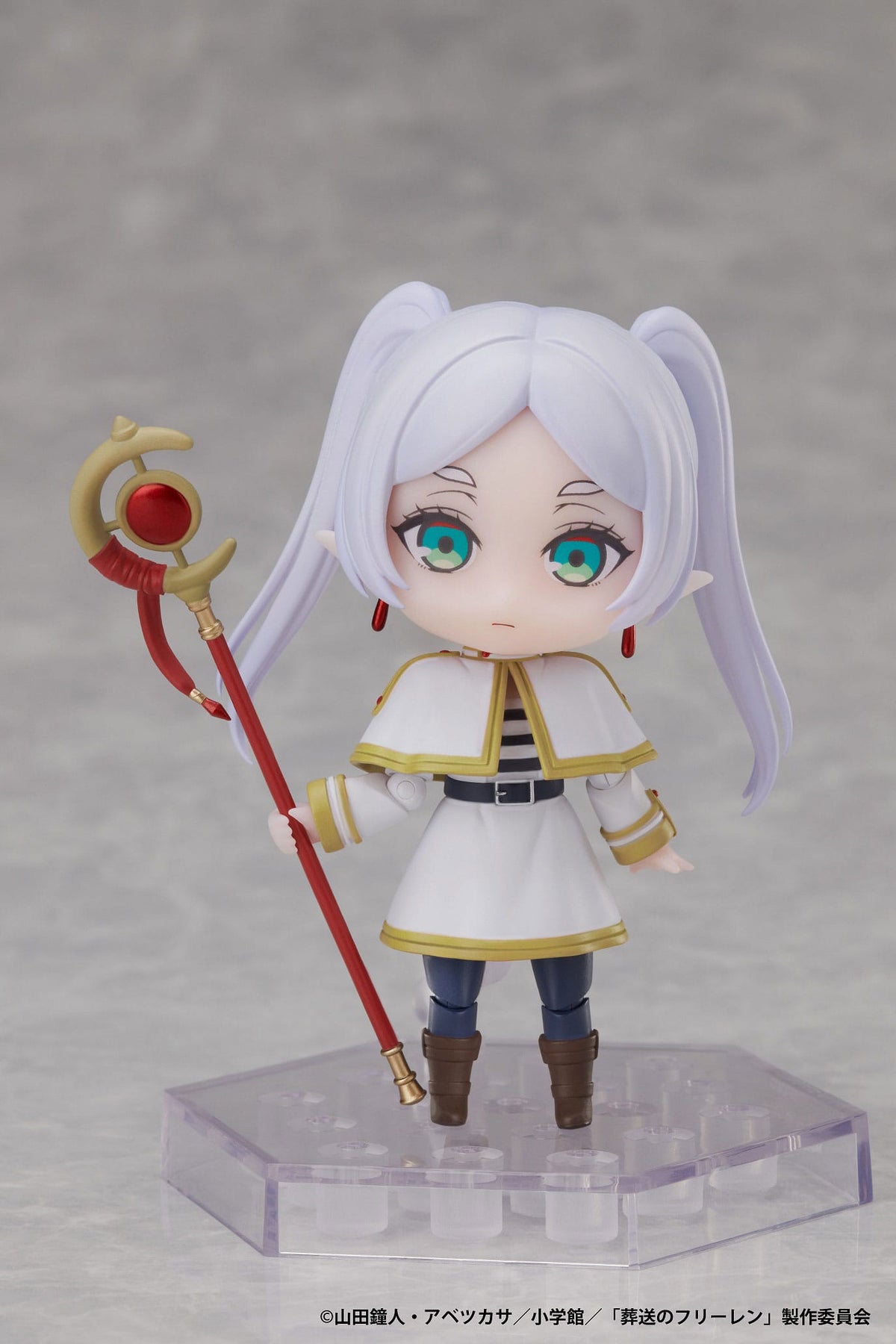 Frieren: Beyond Journey's End - Frieren - Dform+ figure (Elcoco)