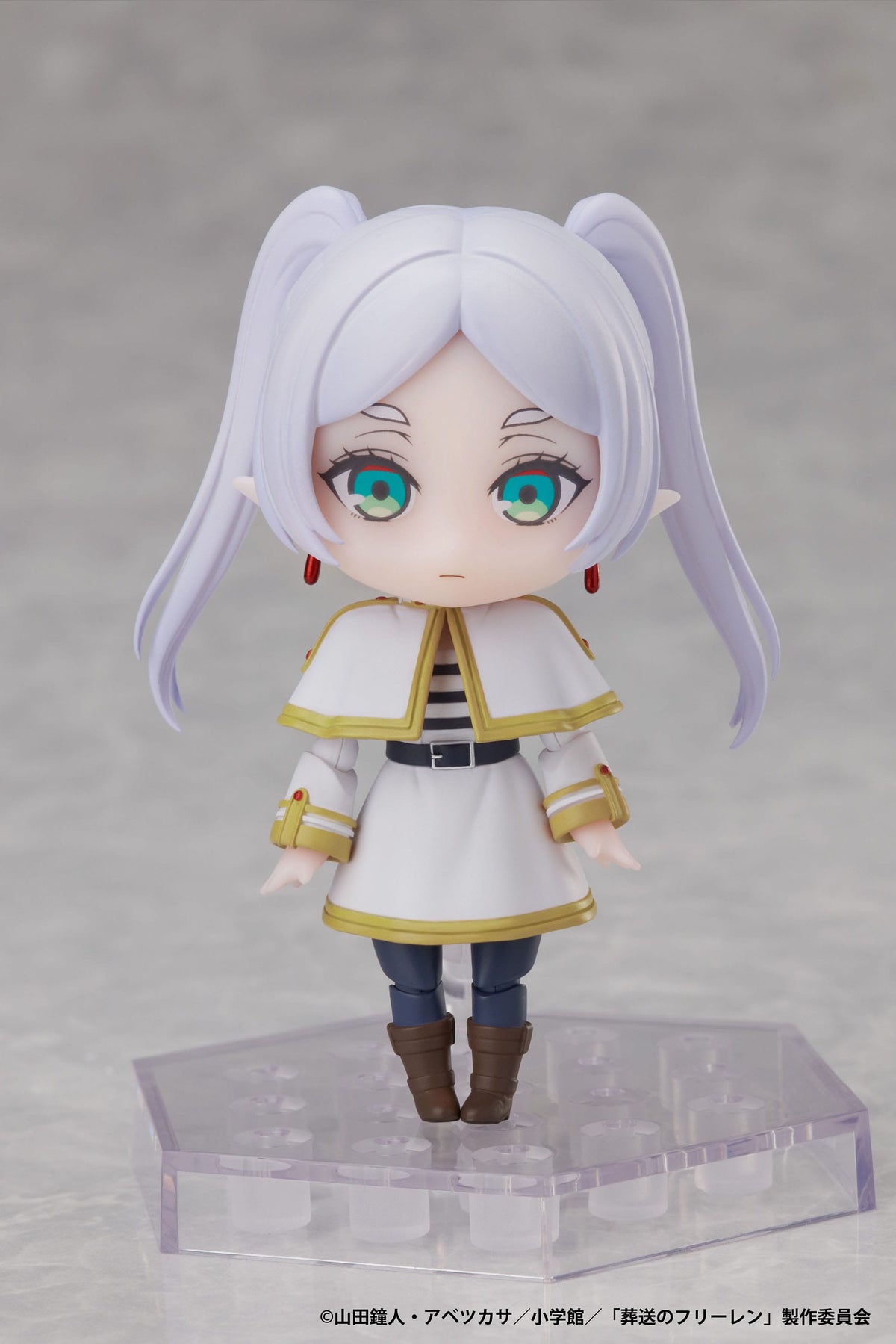 Frieren: Beyond Journey's End - Frieren - Dform+ figure (Elcoco)