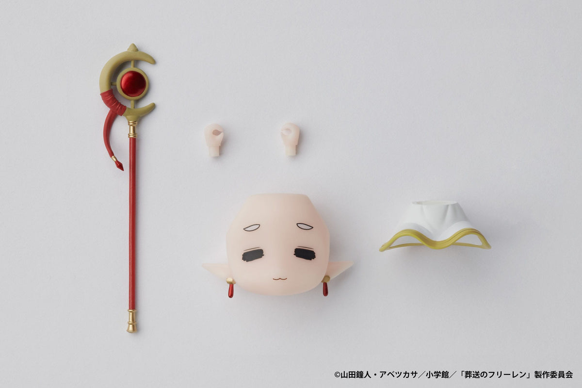 Frieren: Beyond Journey's End - Frieren - Dform+ figure (Elcoco)