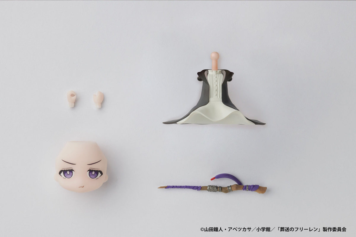 Frieren: Beyond Journey's End - Fern - Dform+ figure (Elcoco)