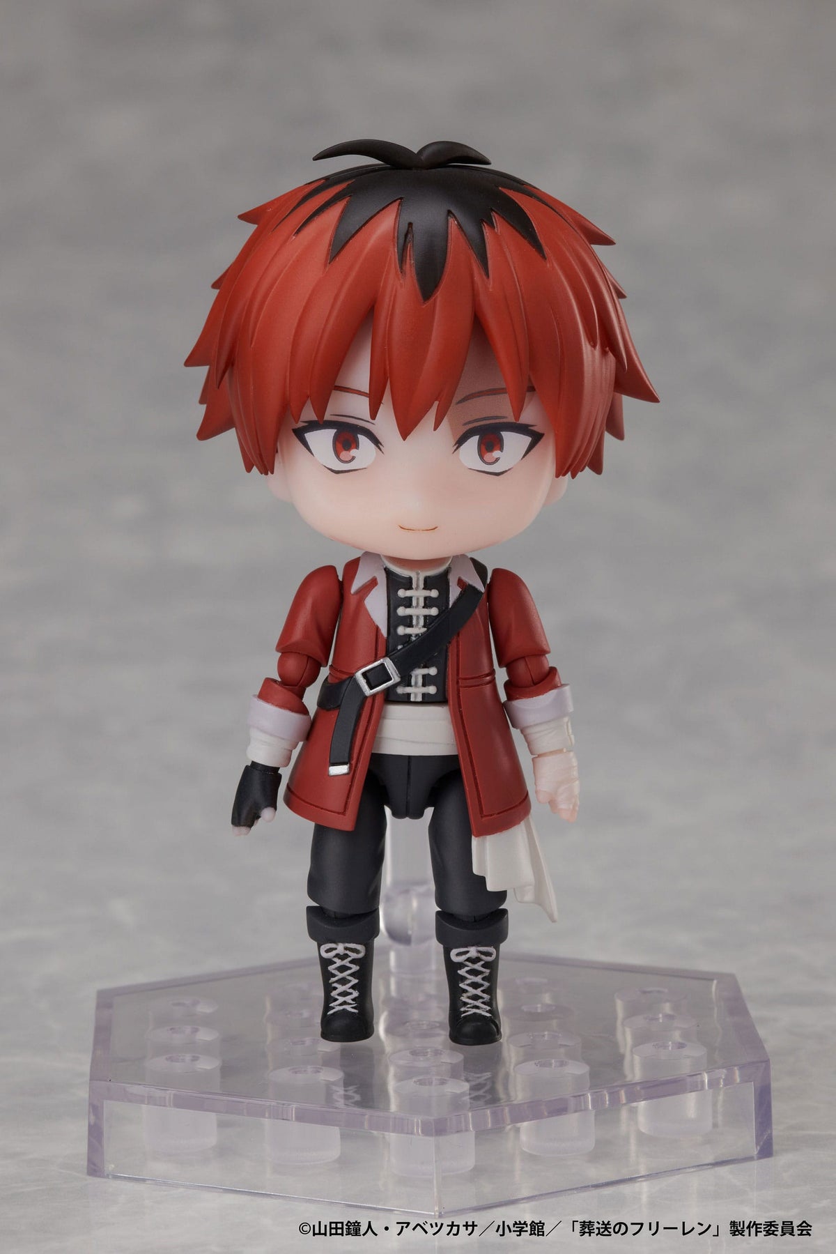 Frieren: Beyond Journey's End - Stark - Dform+ figure (Elcoco)