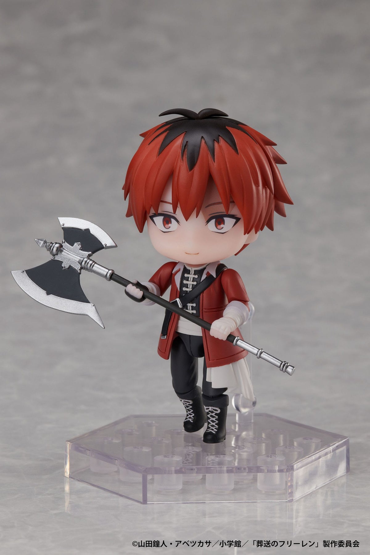 Frieren: Beyond Journey's End - Stark - Dform+ figure (Elcoco)