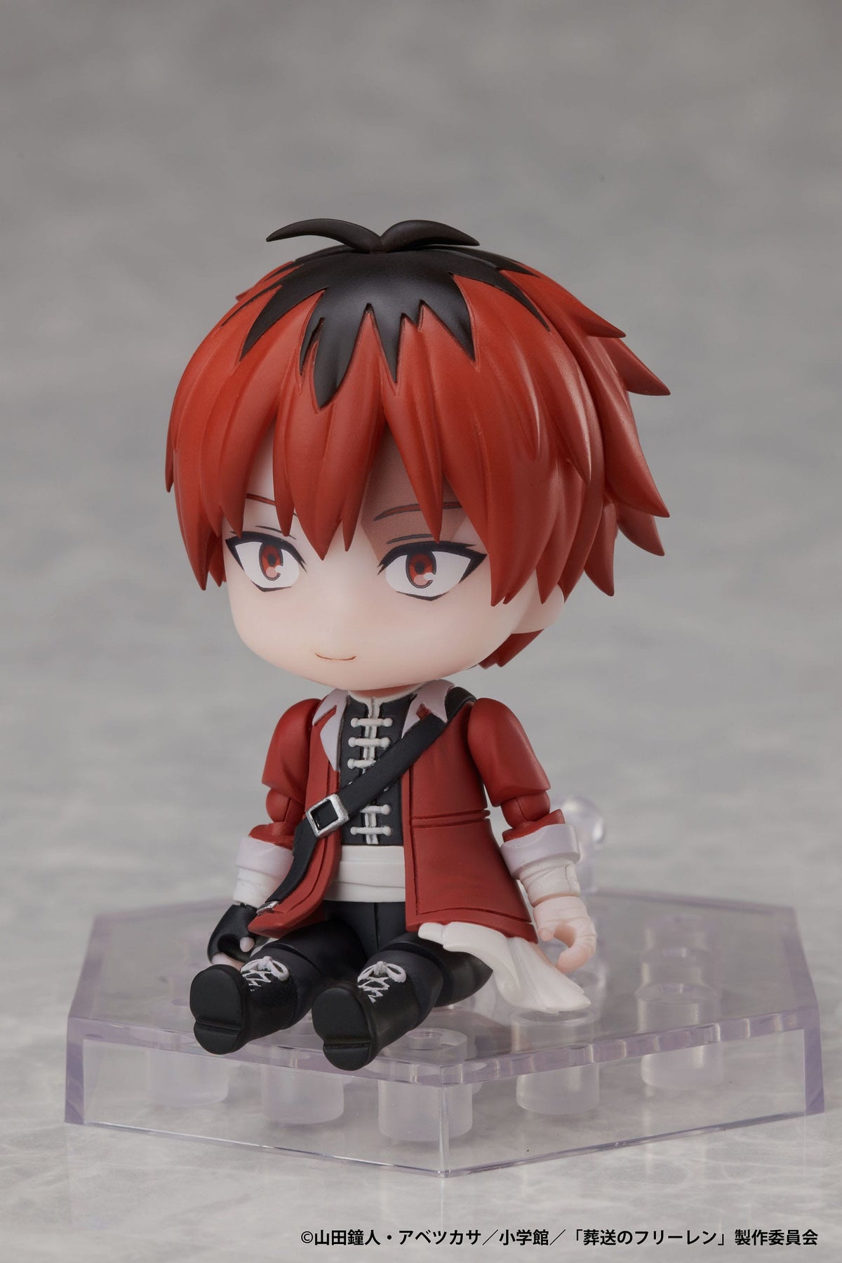 Frieren: Beyond Journey's End - Stark - Dform+ figure (Elcoco)