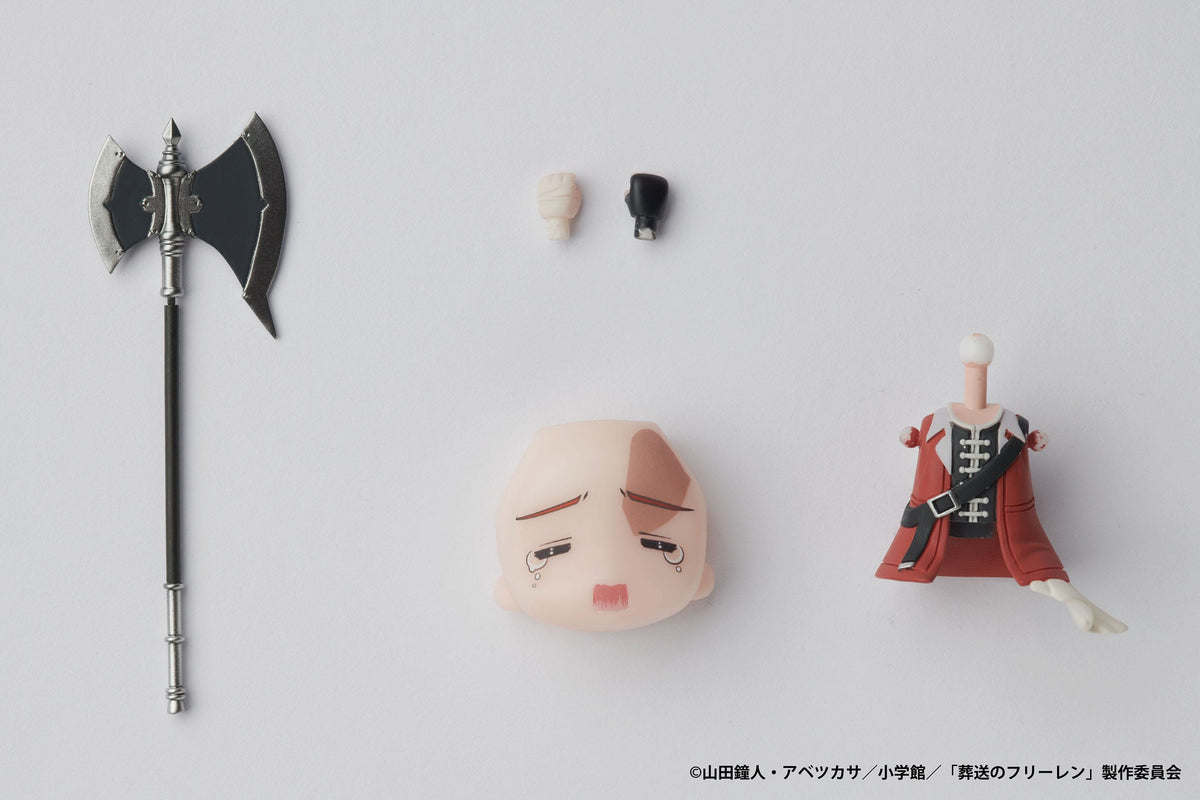 Frieren: Beyond Journey's End - Stark - Dform+ figure (Elcoco)