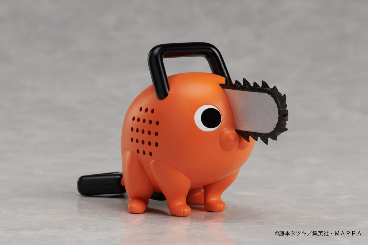 Chainsaw Man - Pochita - Gimmick Sound Figur (elCOCO)