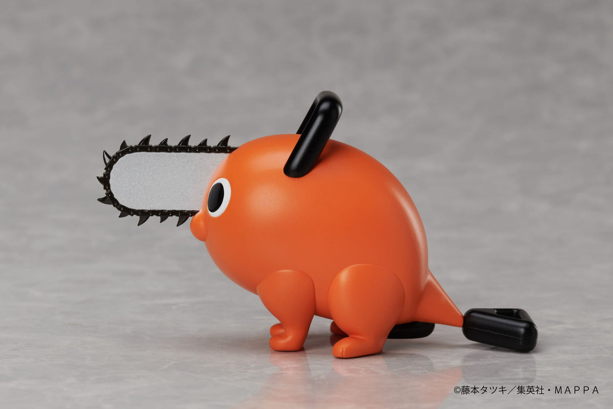 Chainsaw Man - Pochita - Gimmick Sound figure (Elcoco)