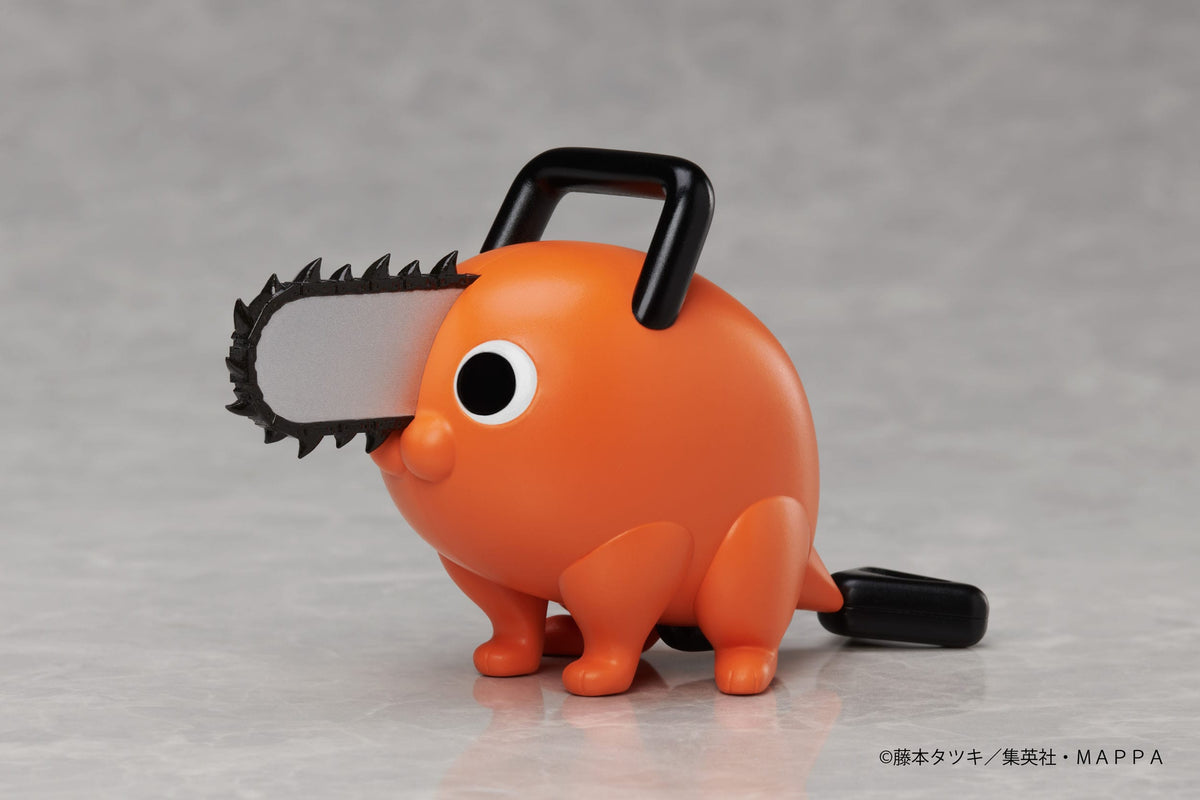 Chainsaw Man - Pochita - Gimmick Sound figure (Elcoco)