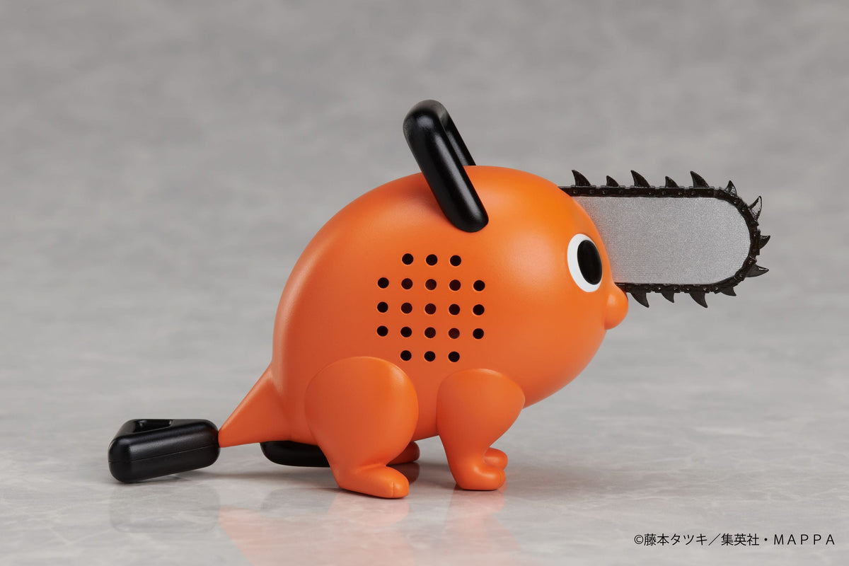 Chainsaw Man - Pochita - Gimmick Sound figure (Elcoco)