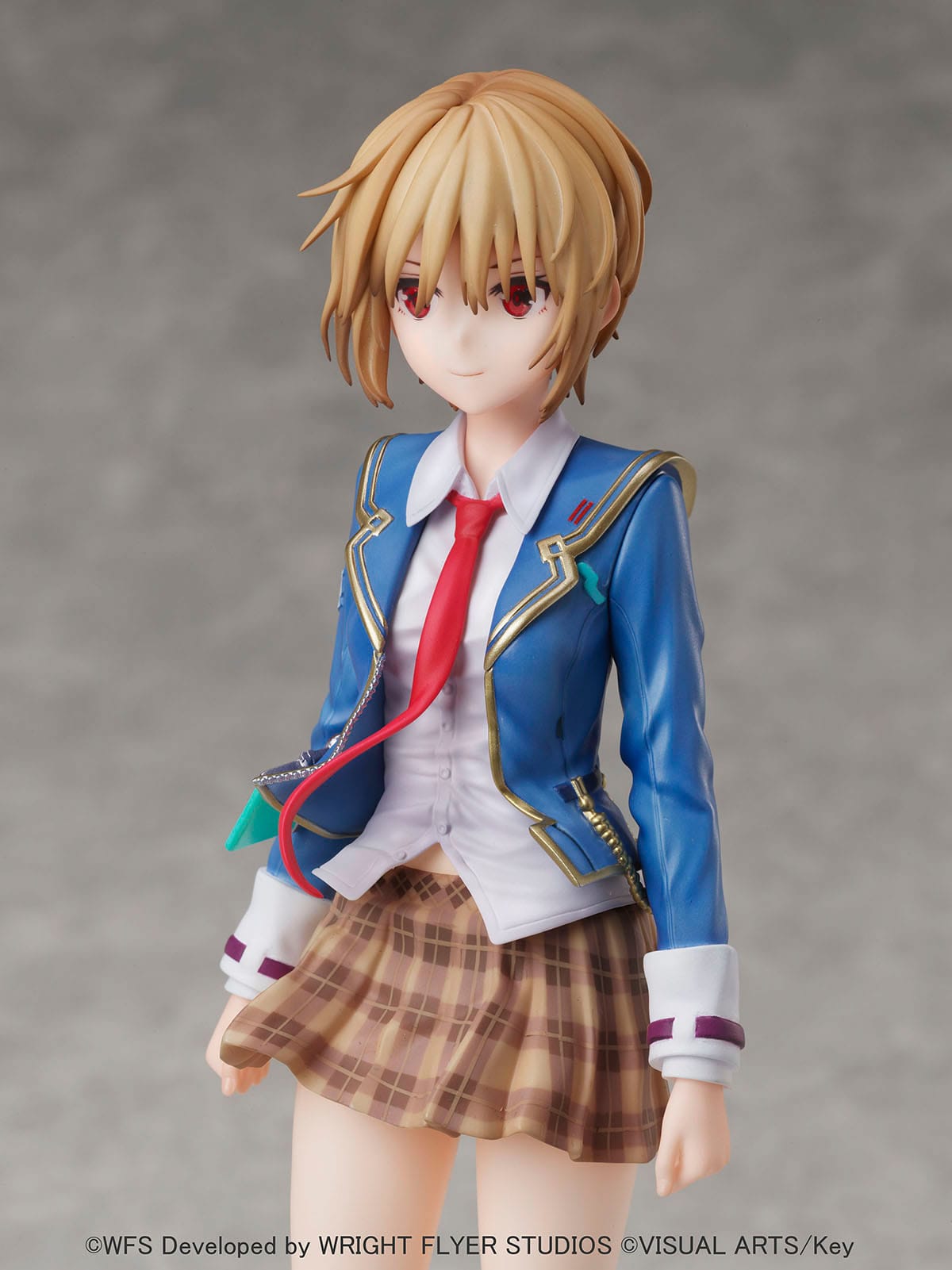 Heaven Burns Red - Ruka Kayamori - figure 1/8 (Elcoco)
