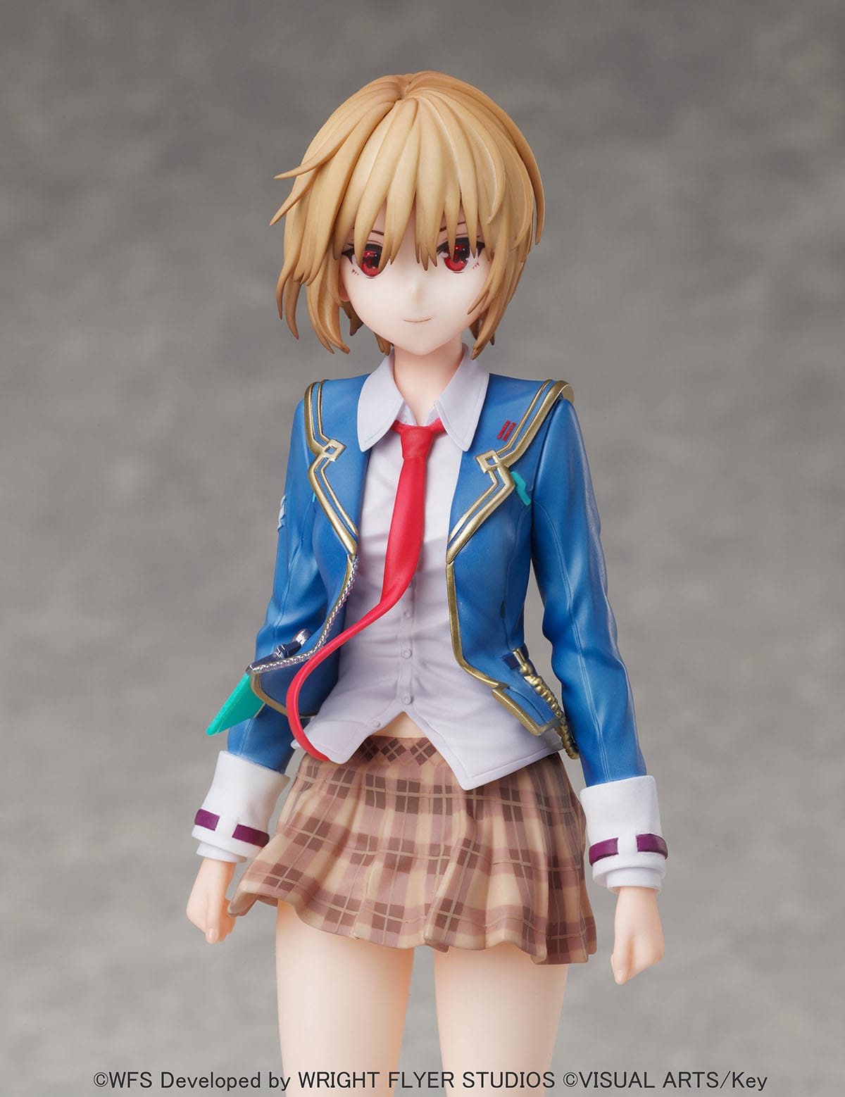 Heaven Burns Red - Ruka Kayamori - figure 1/8 (Elcoco)