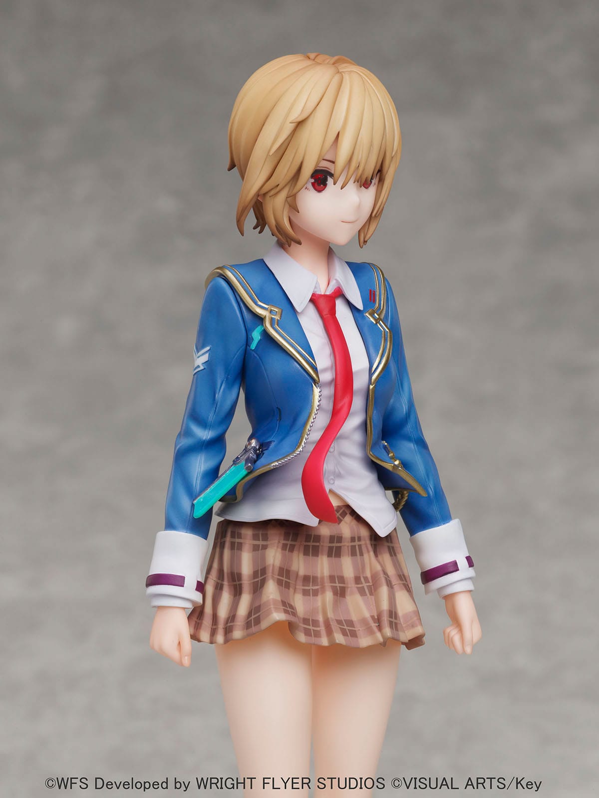 Heaven Burns Red - Ruka Kayamori - figure 1/8 (Elcoco)