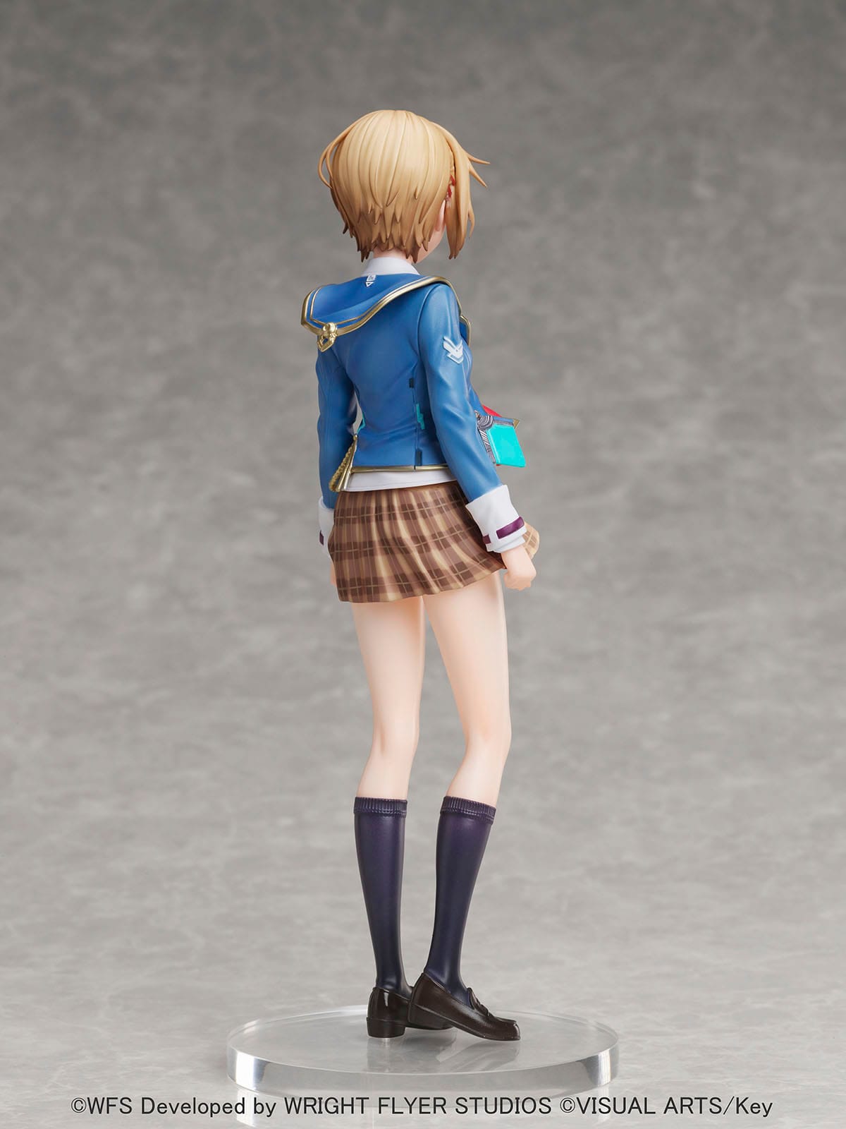 Heaven Burns Red - Ruka Kayamori - figure 1/8 (Elcoco)