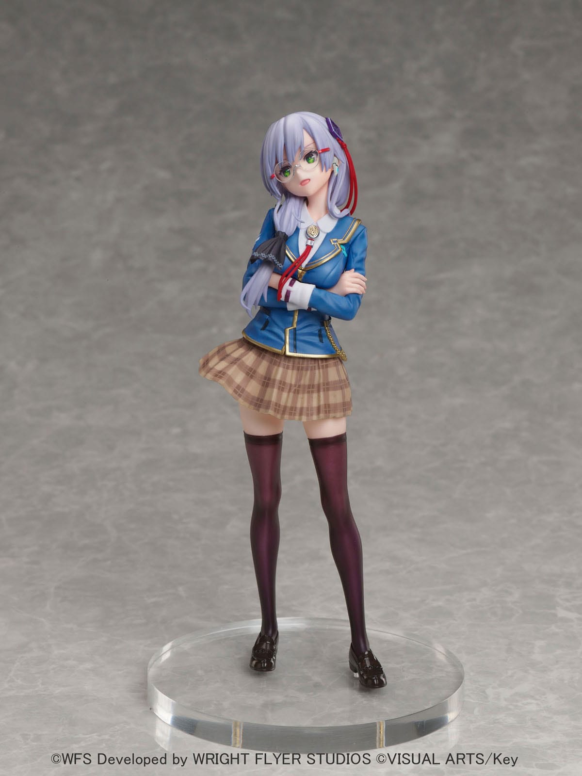 Heaven Burns Red - Yuki Izumi - figure 1/8 (Elcoco)