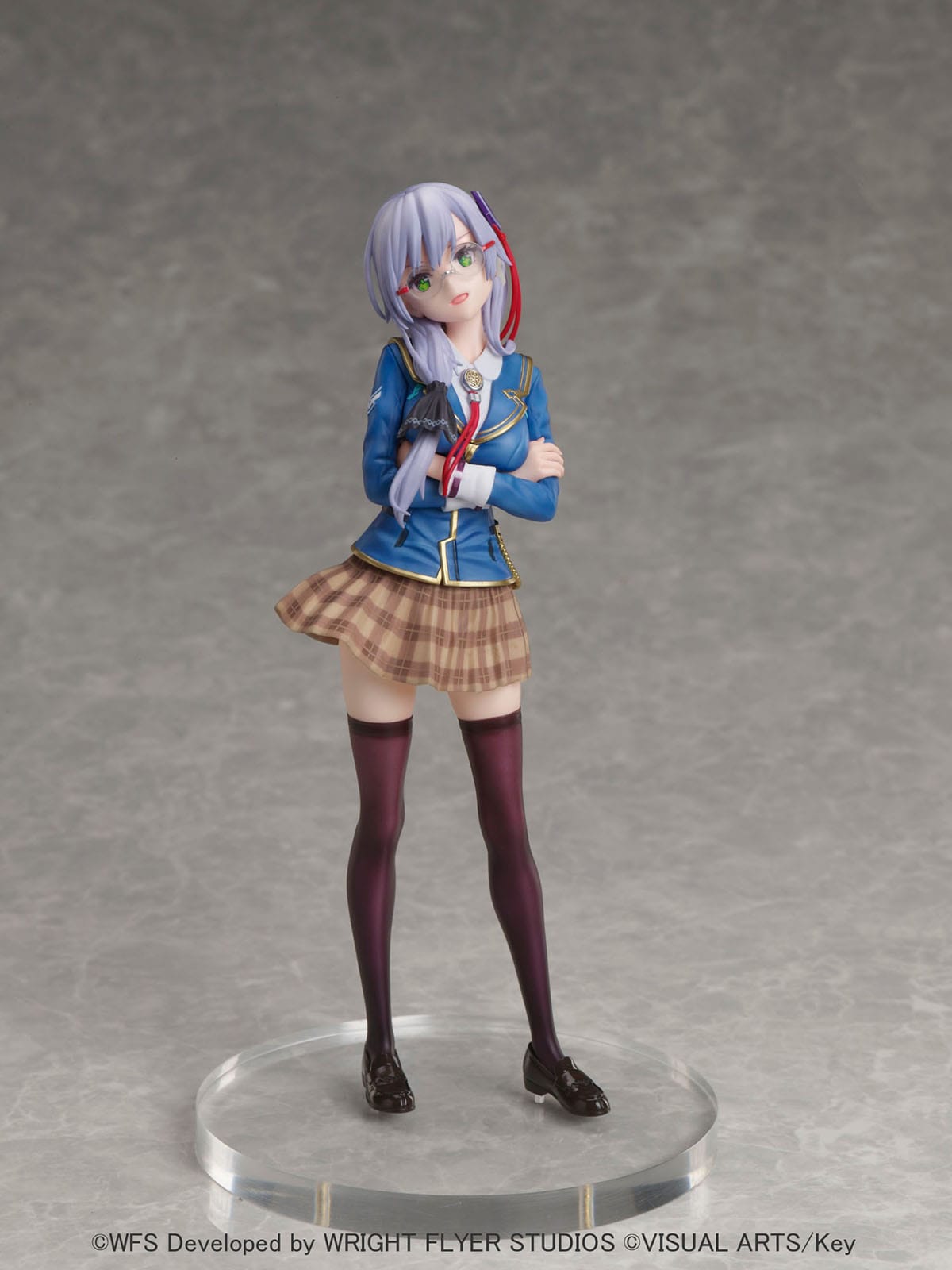 Heaven Burns Red - Yuki Izumi - figure 1/8 (Elcoco)