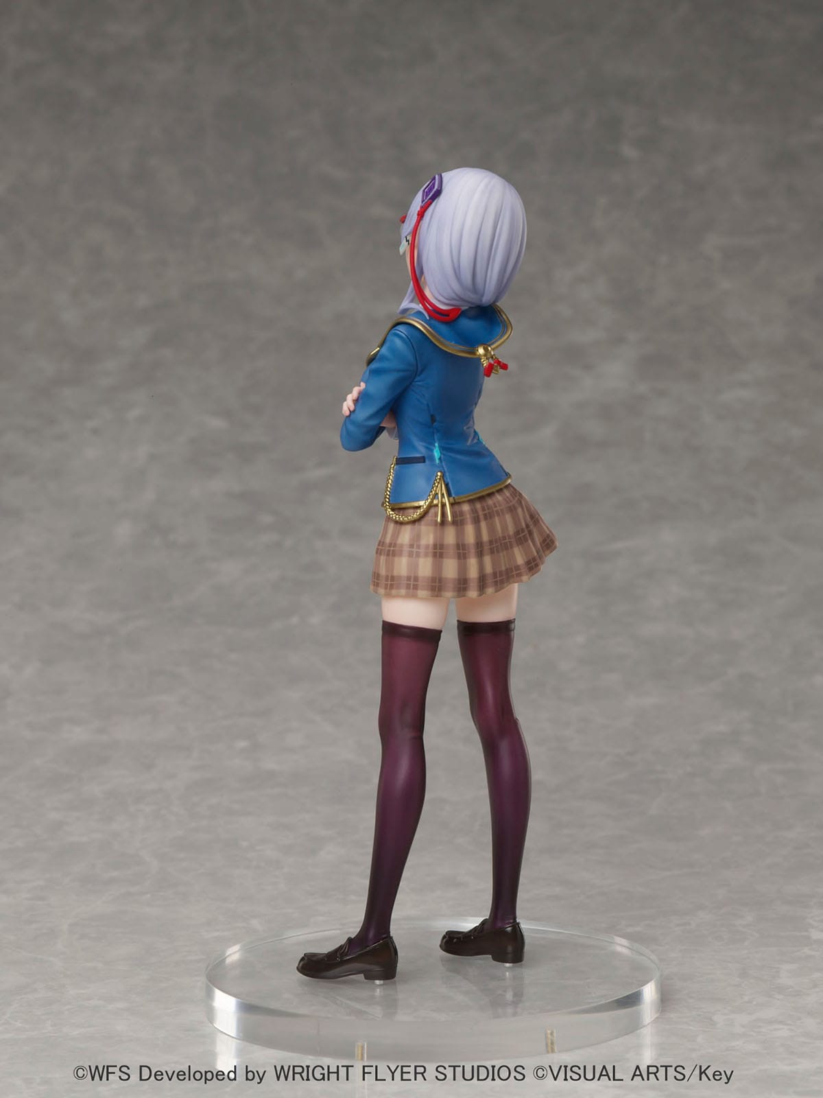 Heaven Burns Red - Yuki Izumi - figure 1/8 (Elcoco)