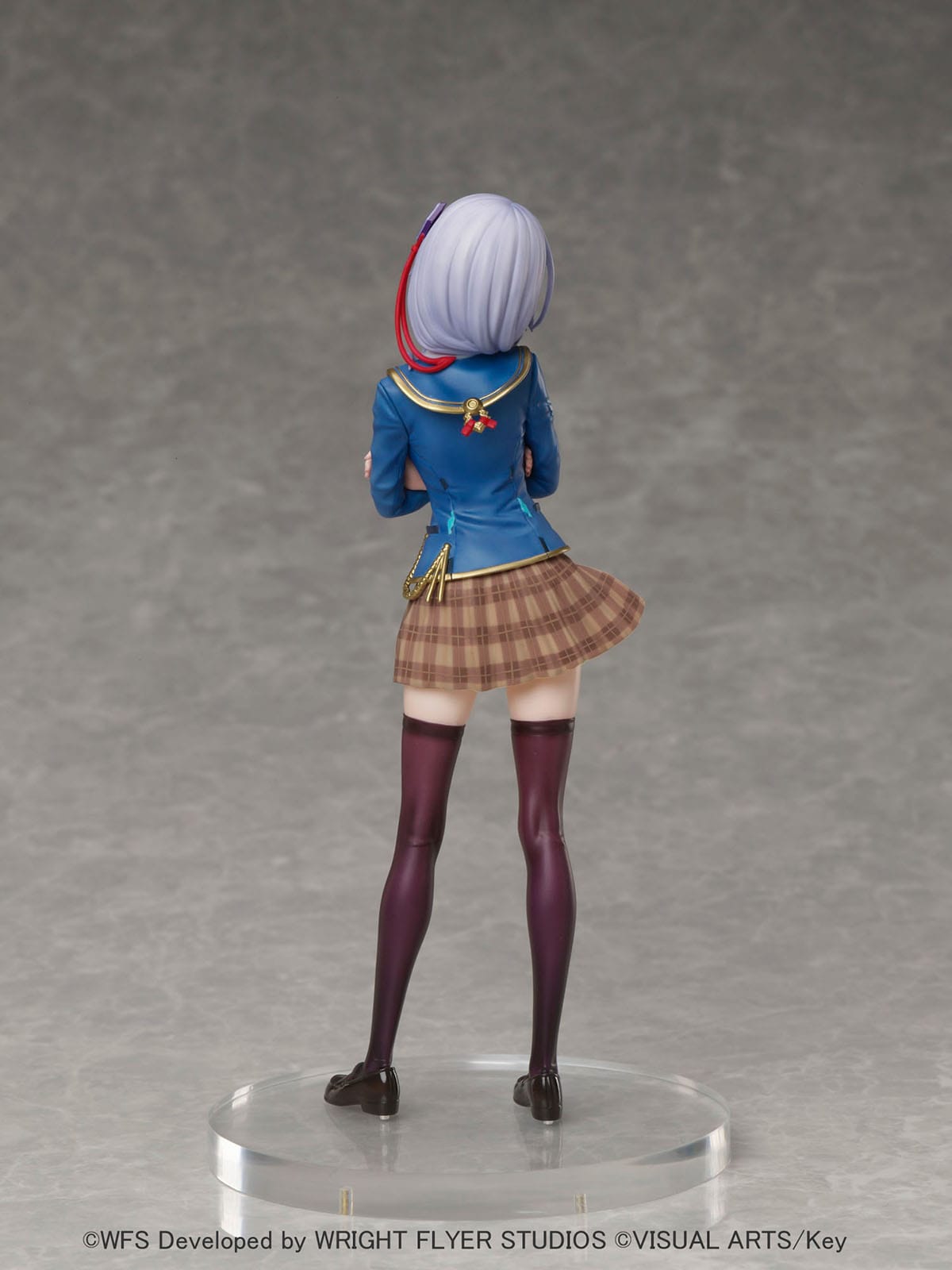 Heaven Burns Red - Yuki Izumi - figure 1/8 (Elcoco)