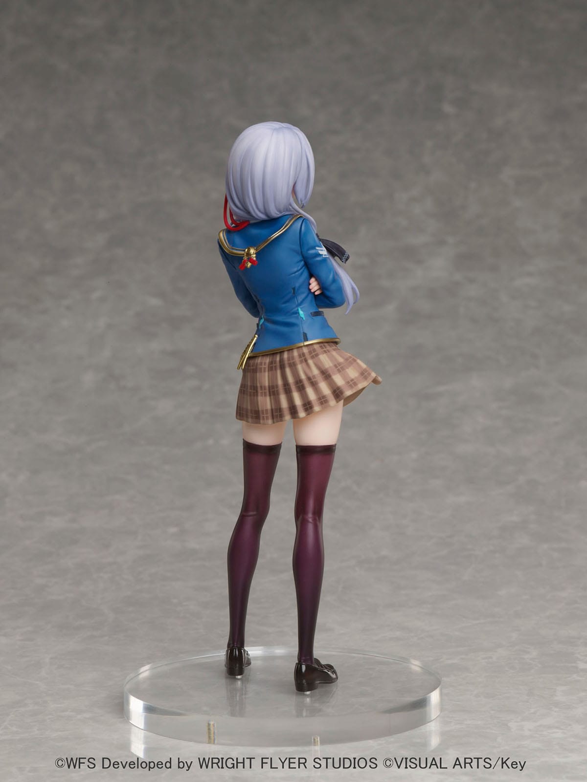 Heaven Burns Red - Yuki Izumi - figure 1/8 (Elcoco)