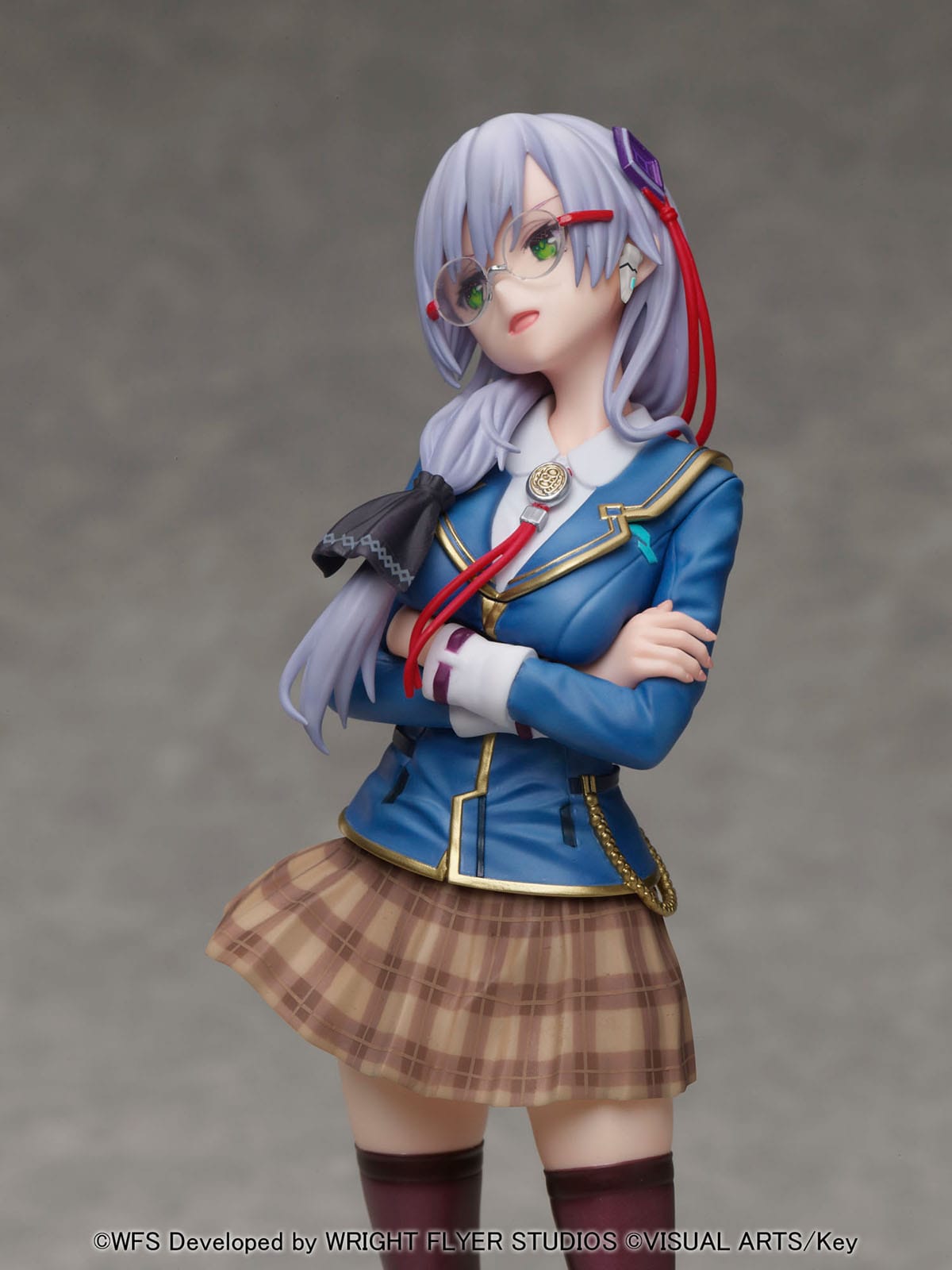Heaven Burns Red - Yuki Izumi - figure 1/8 (Elcoco)