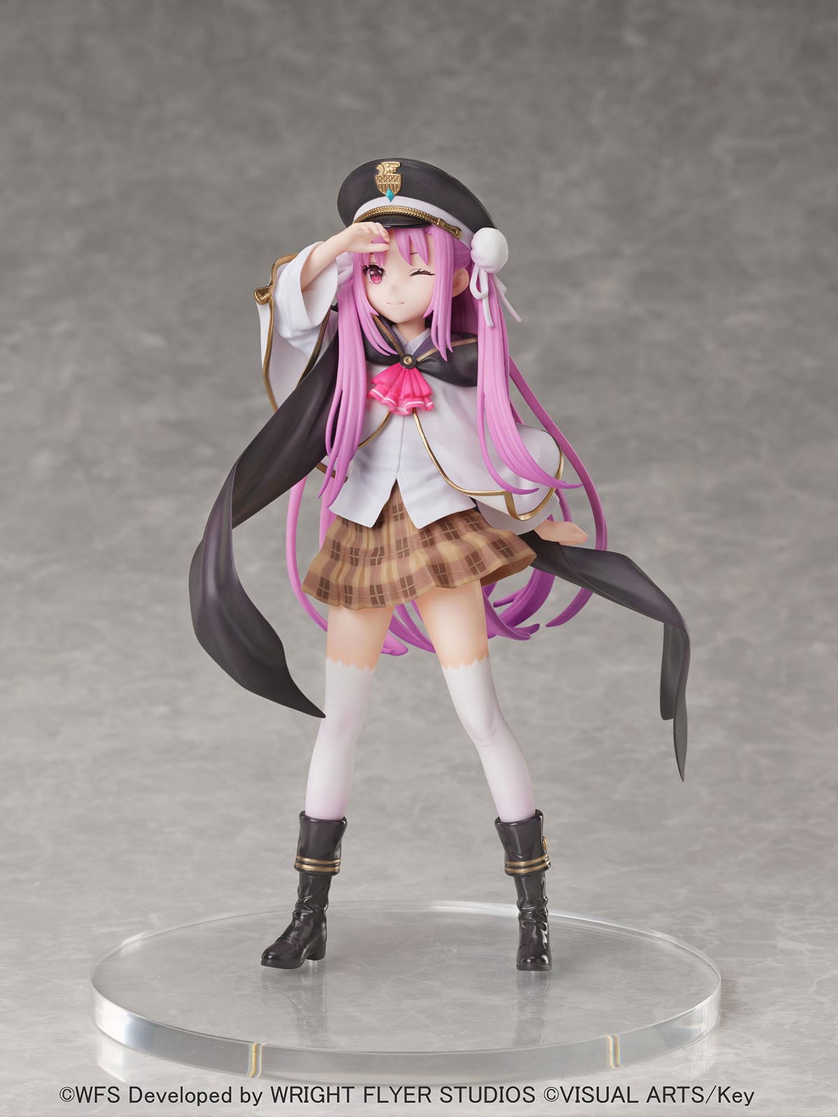 Heaven Burns Red - Tama Kunimi - figure 1/8 (Elcoco)