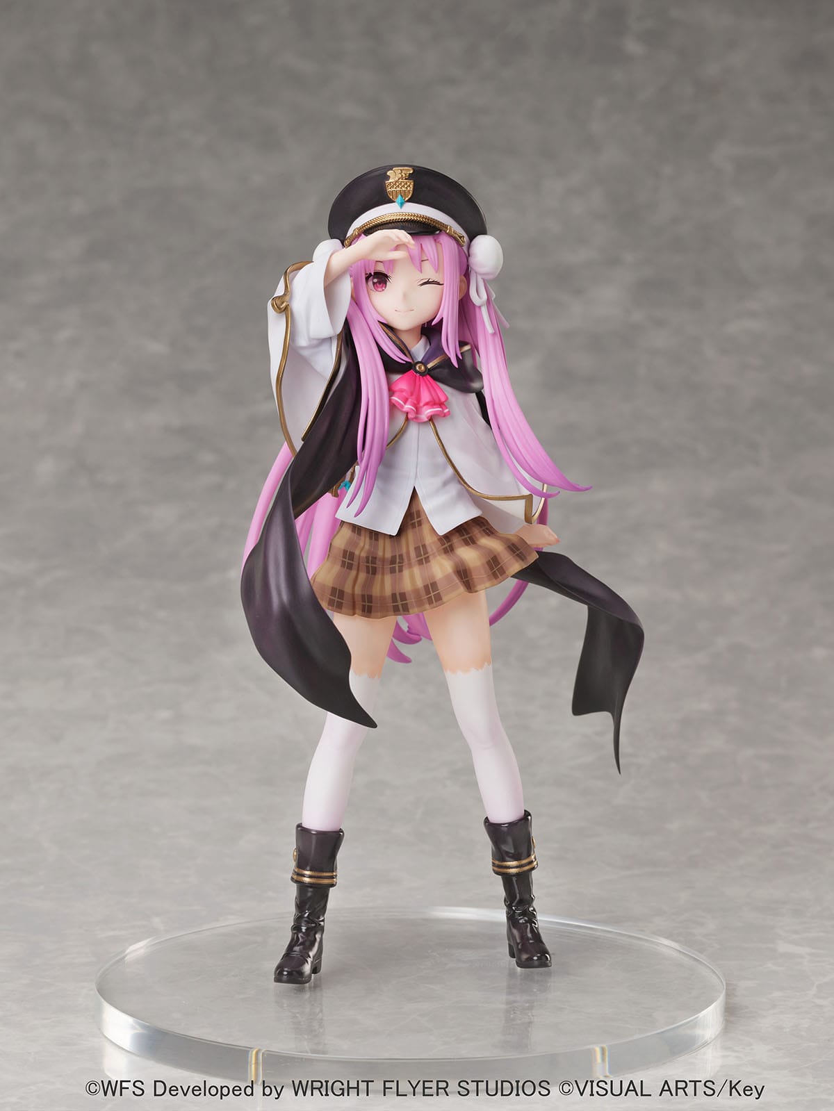 Heaven Burns Red - Tama Kunimi - figure 1/8 (Elcoco)