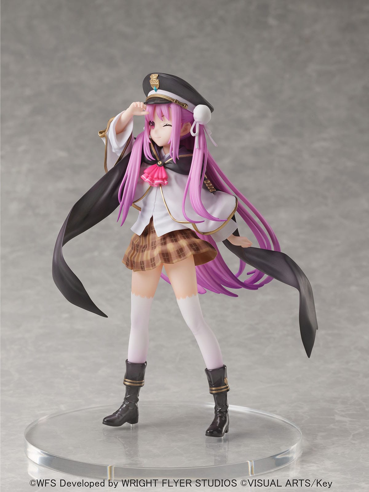 Heaven Burns Red - Tama Kunimi - figure 1/8 (Elcoco)