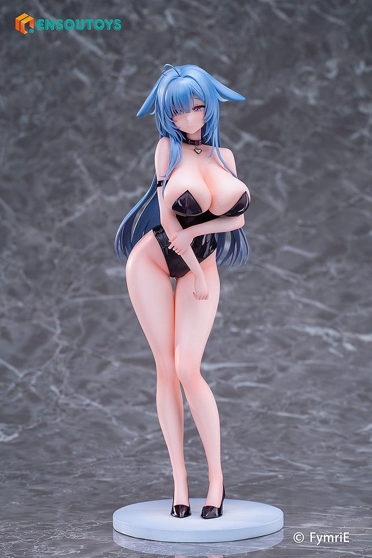 Original Character - Bunny Winnie - Illustration by Fymrie - figure 1/6 (Ensoutoys)
