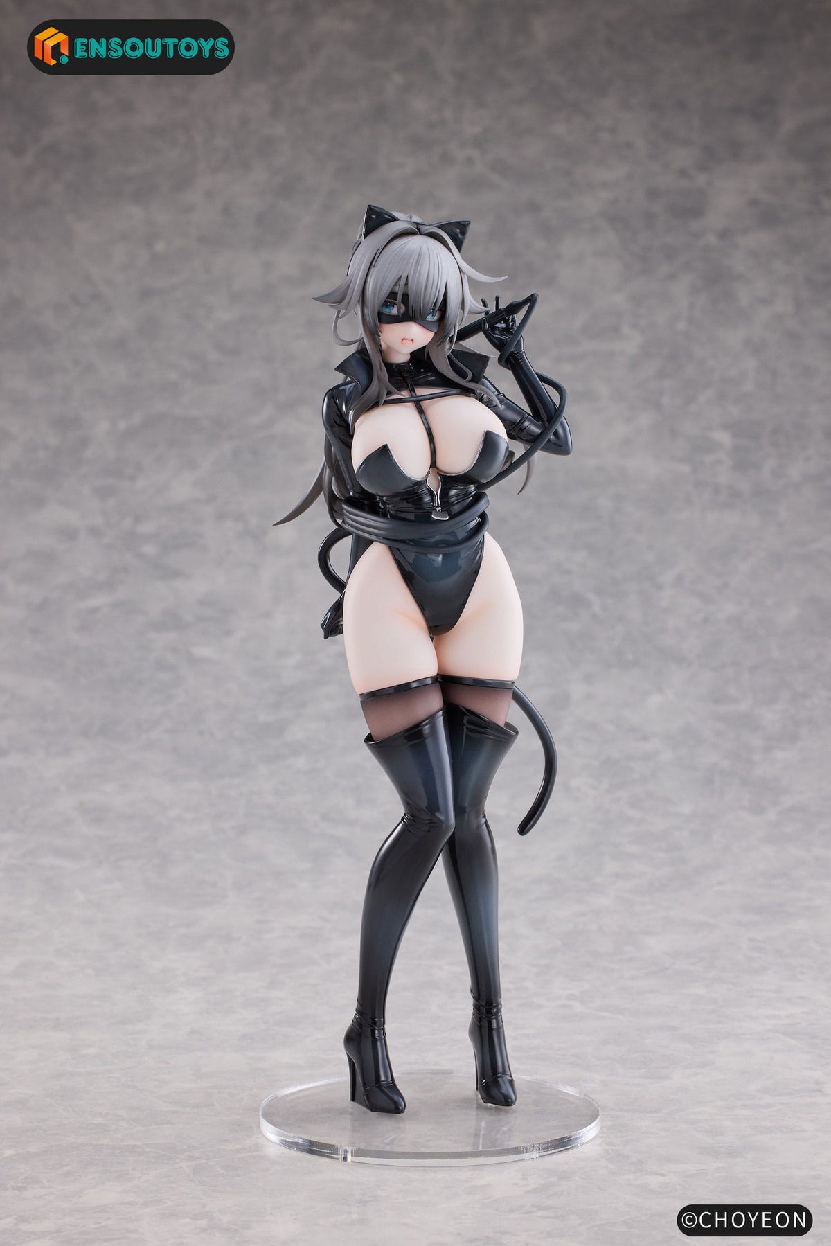 Original Character - Cat Woman Happy -Chan - Different Color Edition figure 1/6 (Ensoutoys)