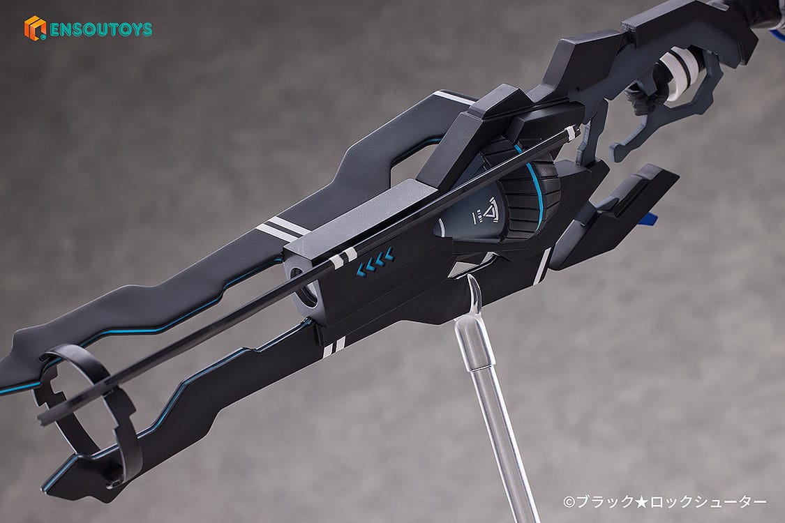 Black Rock Shooter: Fragment online - Elishka - figure 1/7 (Ensoutoys)
