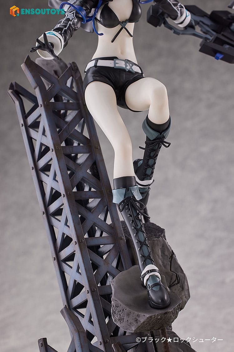 Black Rock Shooter: Fragment online - Elishka - figure 1/7 (Ensoutoys)