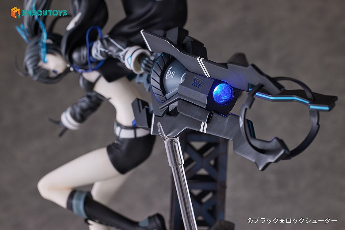 Black Rock Shooter: Fragment online - Elishka - figure 1/7 (Ensoutoys)