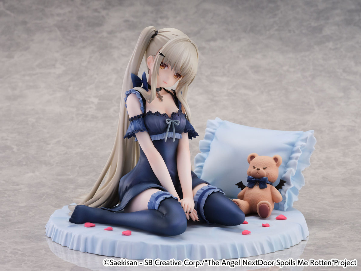 The Angel Next Door Spoils Me Rotten - Mahiru Shiina - Little Devil Shibuya Scramble figure 1/6 (estream)