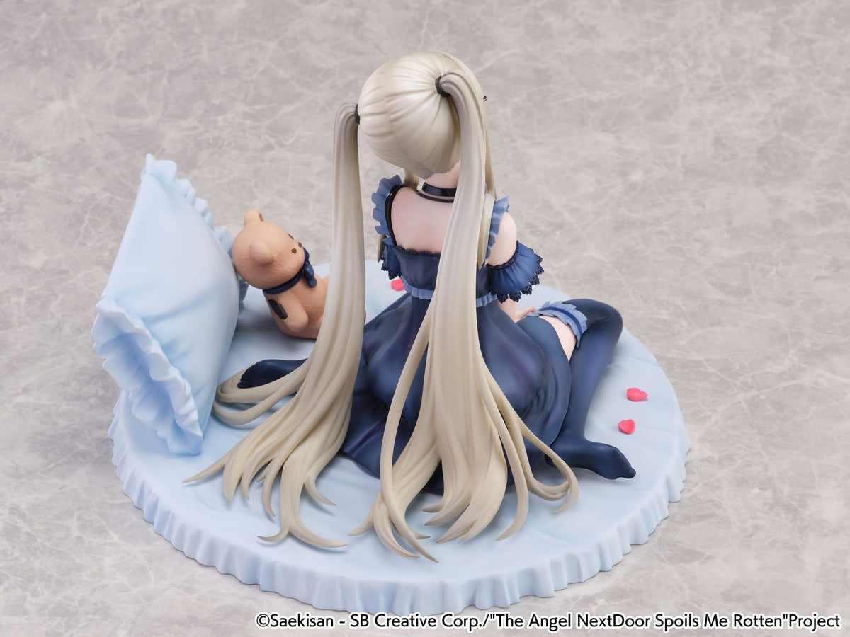 The Angel Next Door Spoils Me Rotten - Mahiru Shiina - Little Devil Shibuya Scramble figure 1/6 (estream)