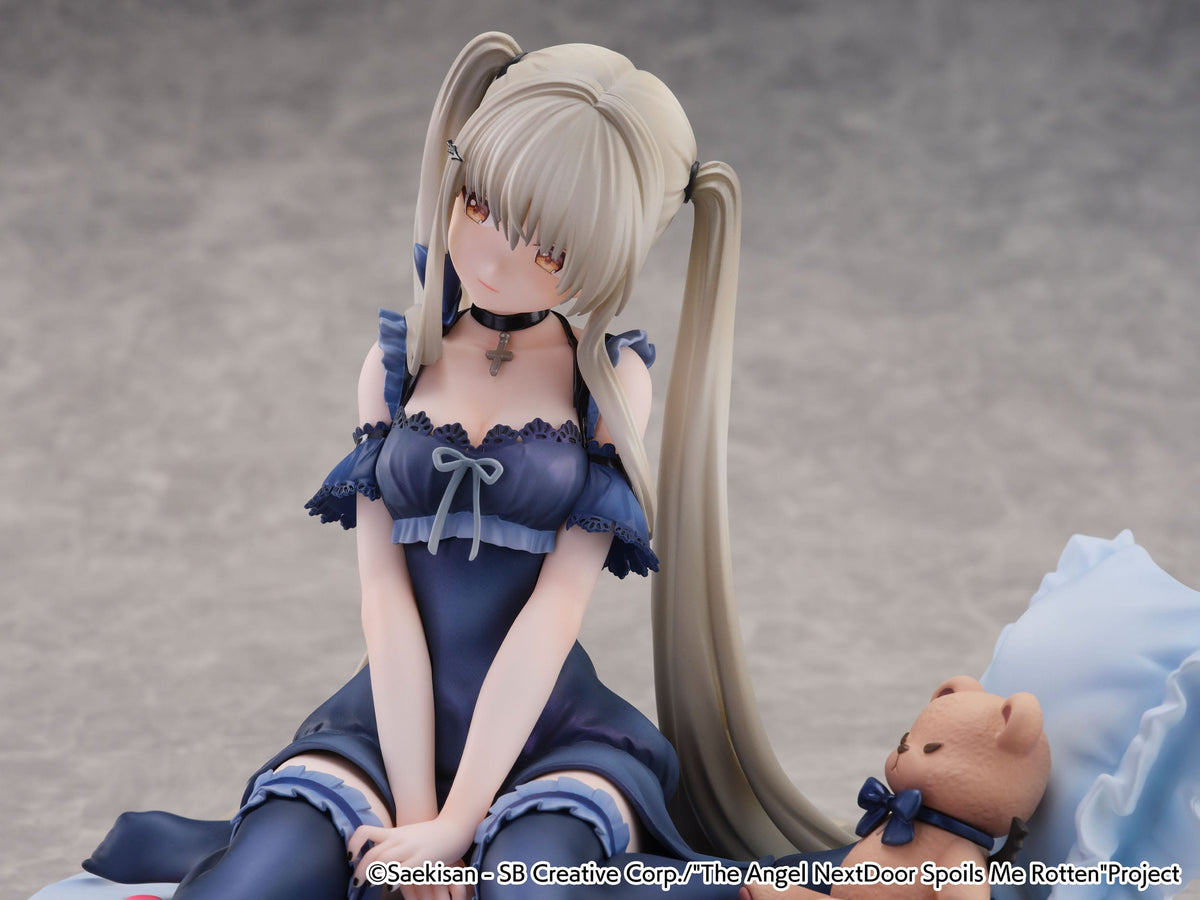 The Angel Next Door Spoils Me Rotten - Mahiru Shiina - Little Devil Shibuya Scramble figure 1/6 (estream)