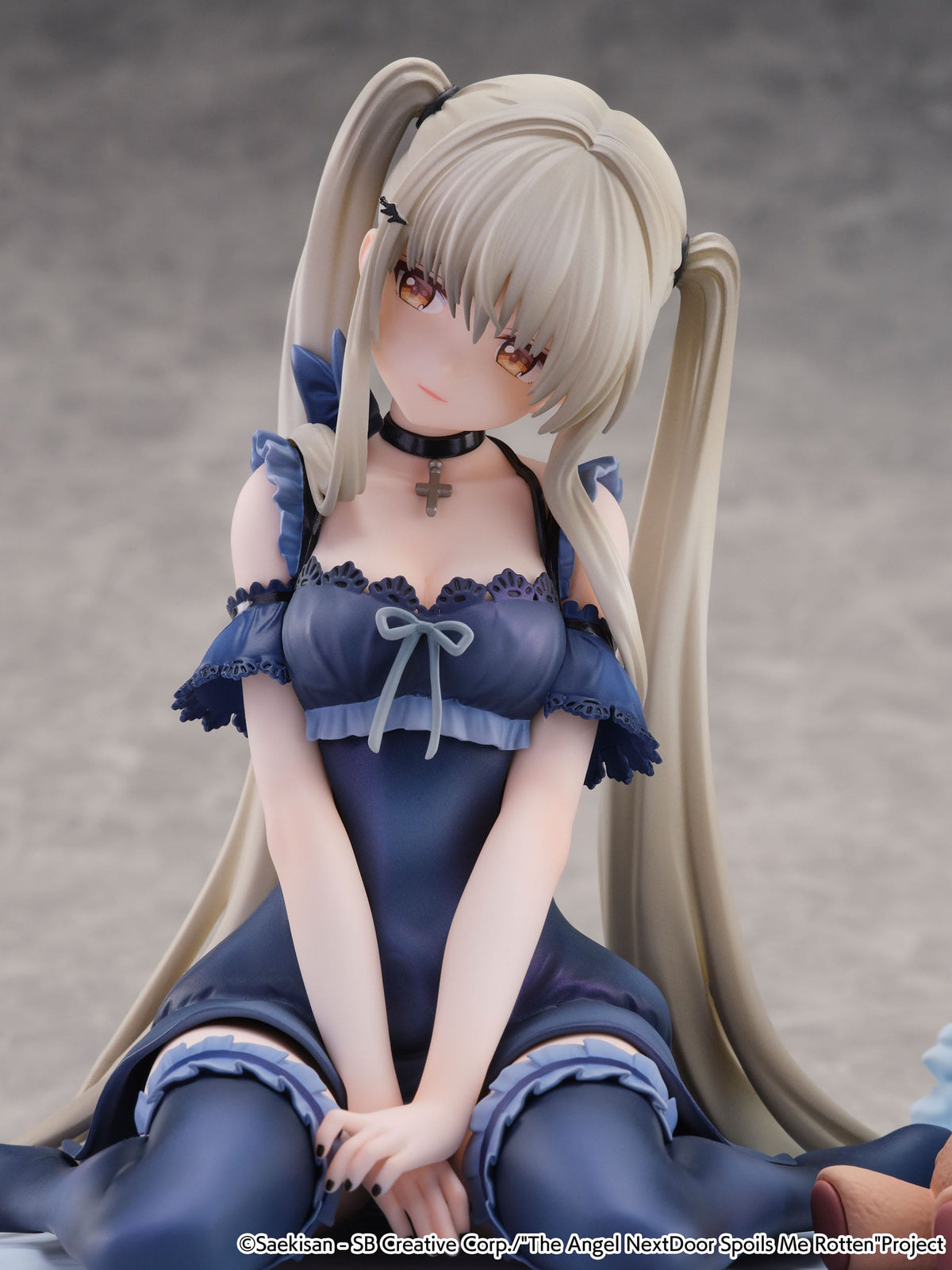 The Angel Next Door Spoils Me Rotten - Mahiru Shiina - Little Devil Shibuya Scramble figure 1/6 (estream)