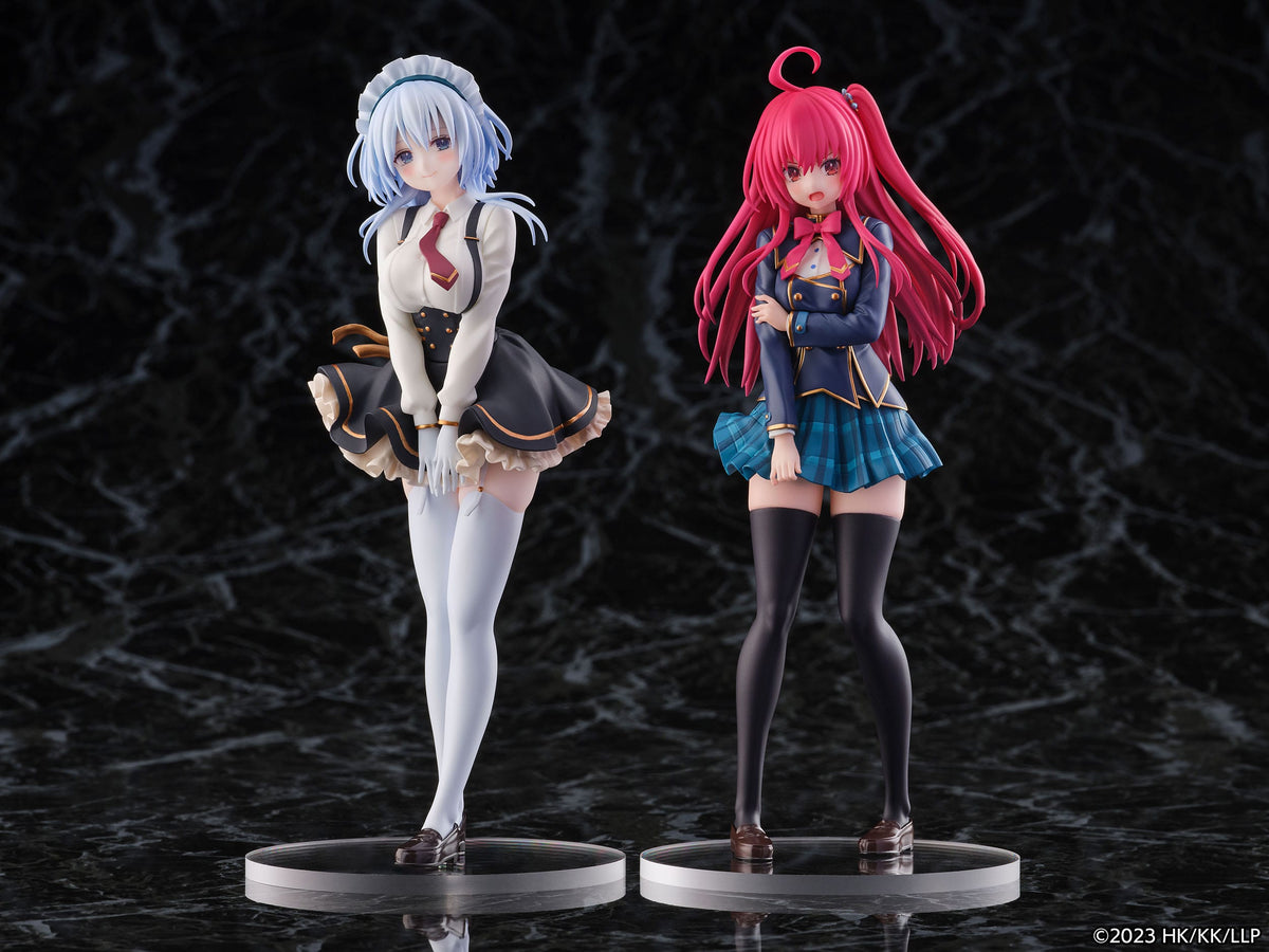 Liar Liar - Shirayuki Himeji - Shibuya Scramble Cantabile Figur (eStream)