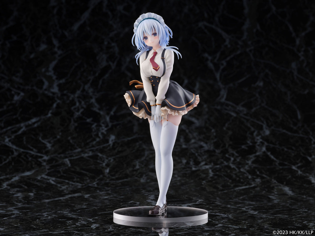 Liar Liar - Shirayuki Himeji - Shibuya Scramble Cantabile Figur (eStream)