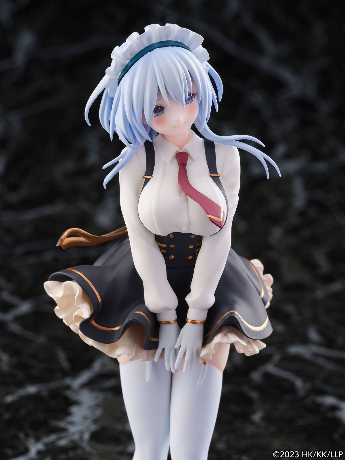 Liar Liar - Shirayuki Himeji - Shibuya Scramble Cantabile Figur (eStream)