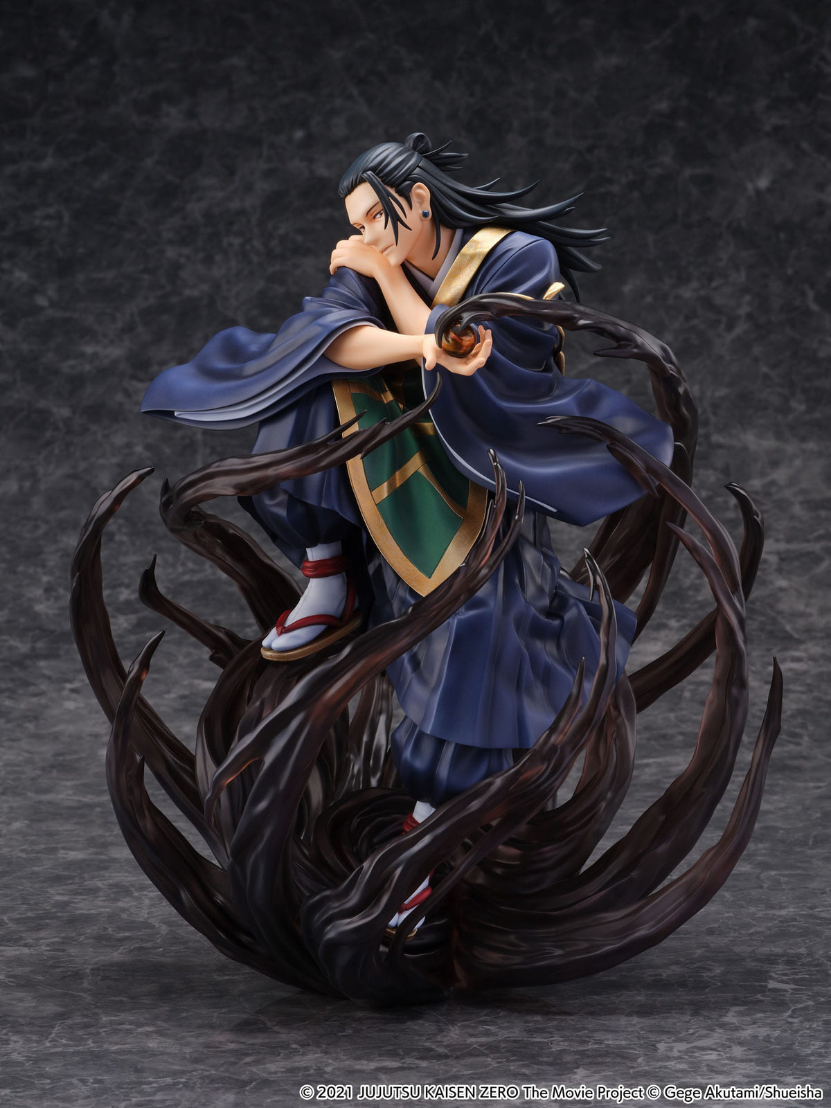 Jujutsu Kaisen 0: The Movie - Suguru Geto - Shibuya Scramble Figur 1/7 (eStream)