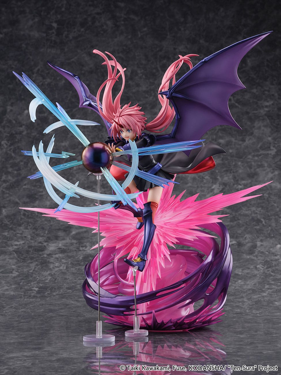 That time i got reincarnated as a slime - milim nava - dragon form ver. Shibuya Scramble figure 1/7 (estream)