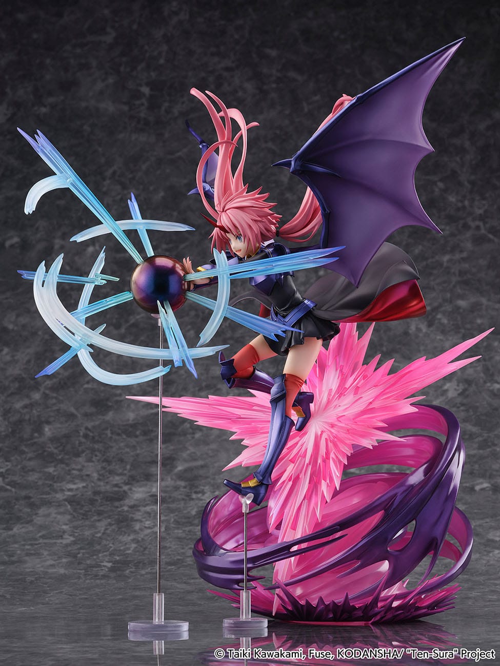 That time i got reincarnated as a slime - milim nava - dragon form ver. Shibuya Scramble figure 1/7 (estream)