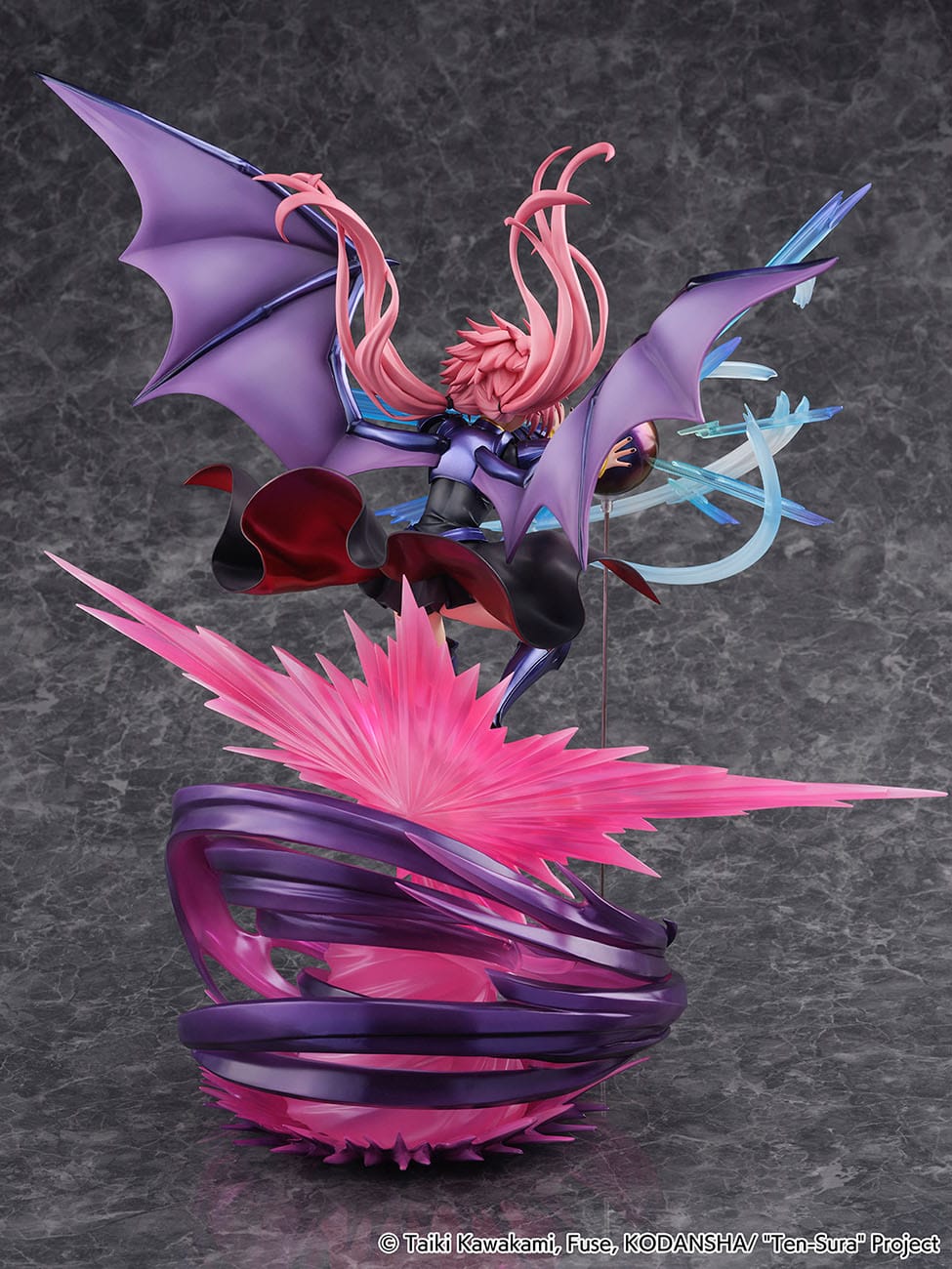 That time i got reincarnated as a slime - milim nava - dragon form ver. Shibuya Scramble figure 1/7 (estream)