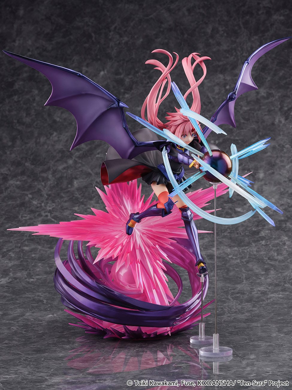 That time i got reincarnated as a slime - milim nava - dragon form ver. Shibuya Scramble figure 1/7 (estream)