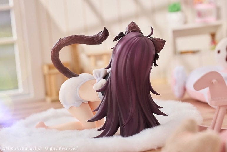 Original character - Cat Ear Maid Peng Peng - by Nahaki - figure 1/7 (Eusun)