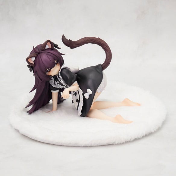 Original character - Cat Ear Maid Peng Peng - by Nahaki - figure 1/7 (Eusun)