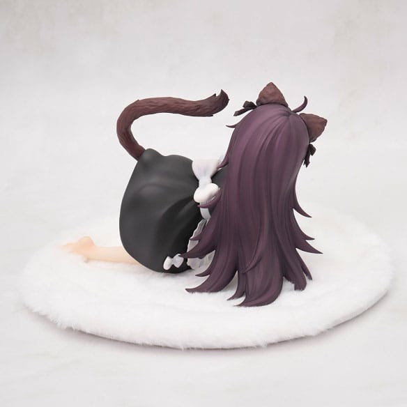 Original character - Cat Ear Maid Peng Peng - by Nahaki - figure 1/7 (Eusun)
