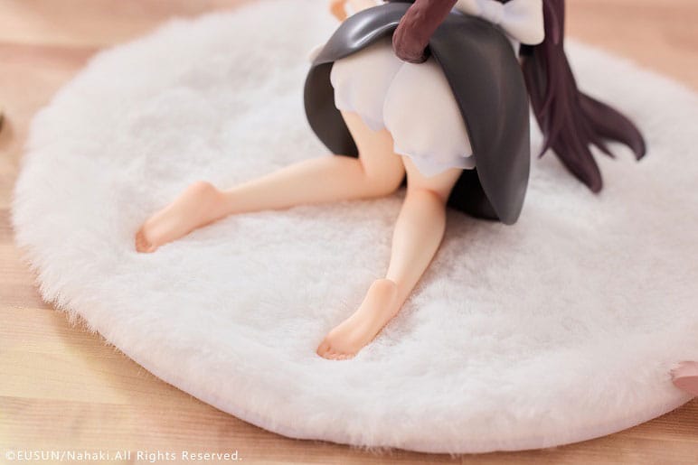 Original character - Cat Ear Maid Peng Peng - by Nahaki - figure 1/7 (Eusun)