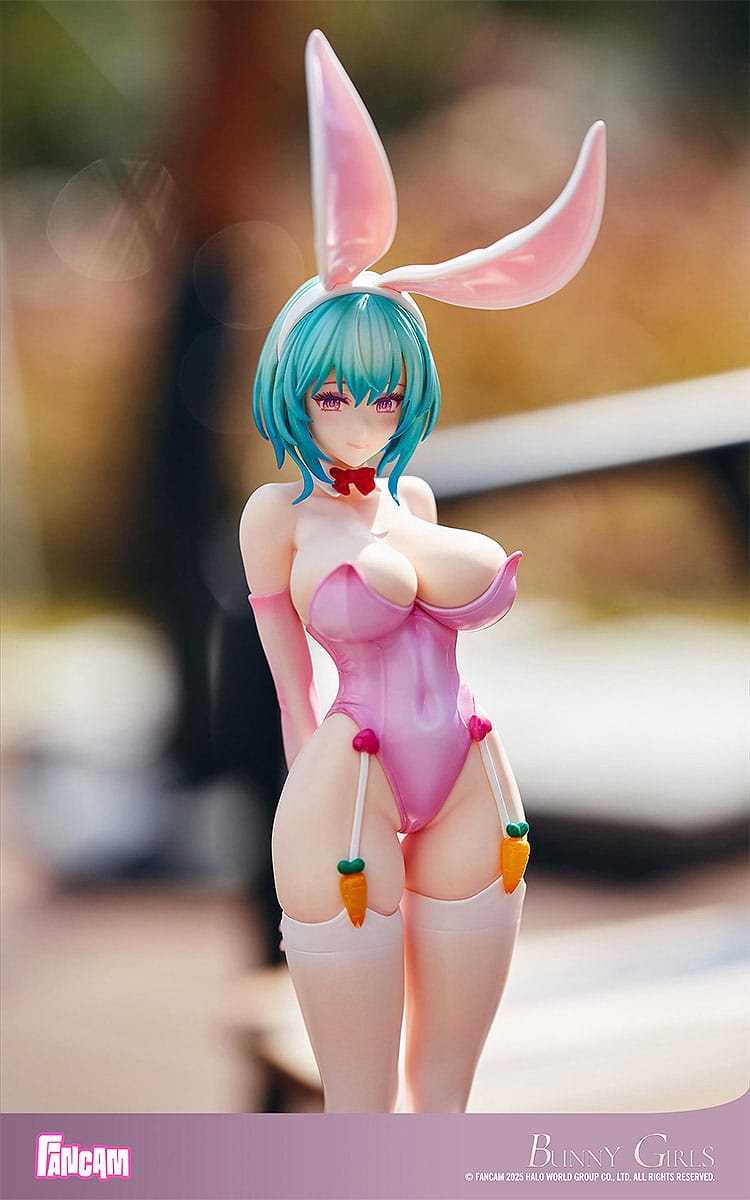 Original Character - Limited Color - Bunny Girls Figur 1/7 (Fancam)